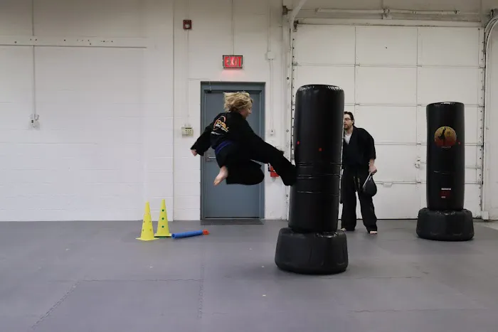 Total Martial Arts Birmingham | Royal Oak Picture 2