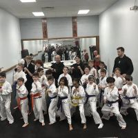 Birmingham Martial Arts ico