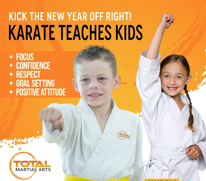 Total Martial Arts Birmingham Picture 9
