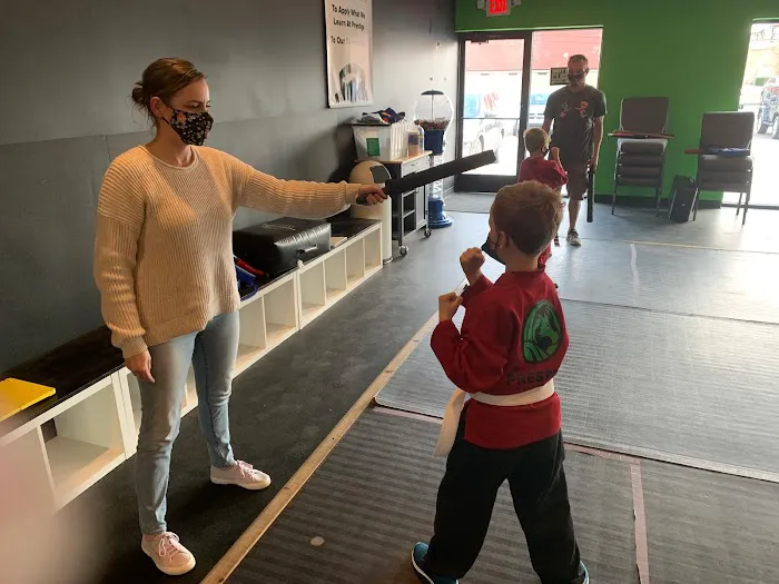 Mastery Martial Arts - Troy Picture 1