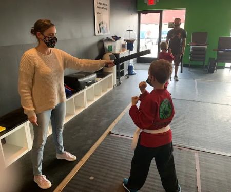 Mastery Martial Arts - Troy