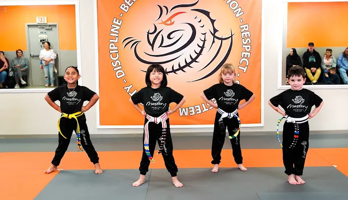 Mastery Martial Arts - Troy Picture 6