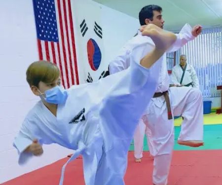 United Tae Kwon Do Warren