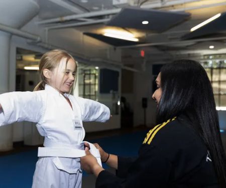 Michigan Academy of Taekwondo
