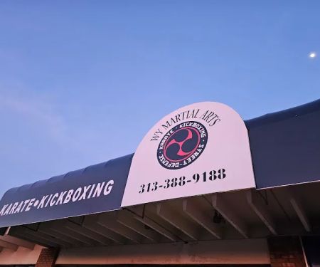 W Y Martial Arts Academy