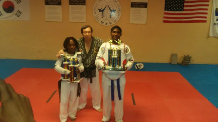 Tiger Chung's Tae Kwon DO Picture 2