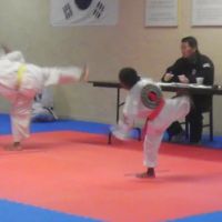 Tiger Chung's Tae Kwon DO ico