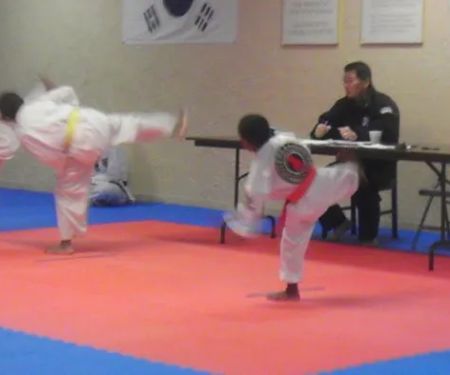 Tiger Chung's Tae Kwon DO