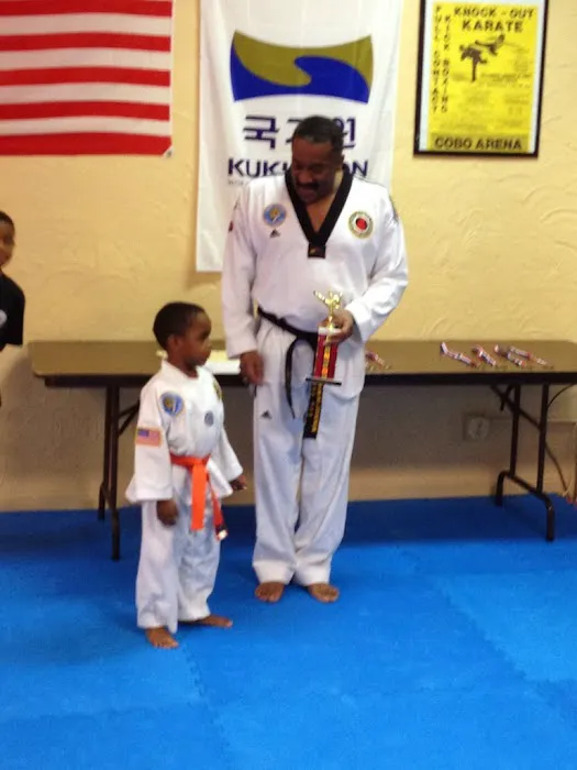 Tiger Chung's Tae Kwon DO Picture 5