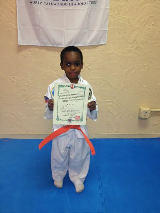 Tiger Chung's Tae Kwon DO Picture 3