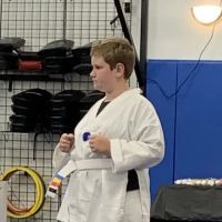 True Martial Arts ico