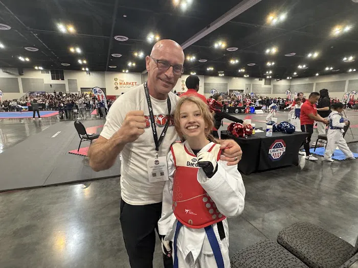 Storm Sport Taekwondo Picture 2