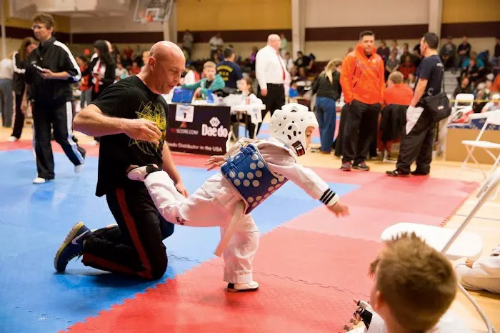 Storm Sport Taekwondo Picture 3