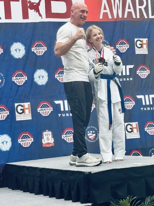 Storm Sport Taekwondo Picture 1