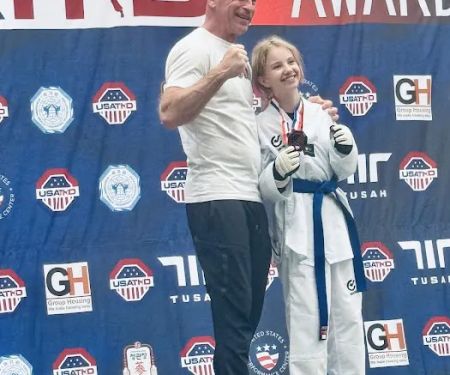 Storm Sport Taekwondo