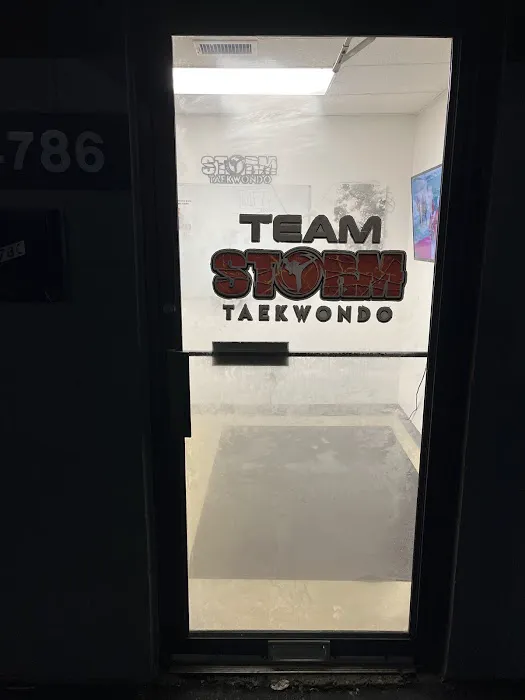 Storm Sport Taekwondo Picture 5
