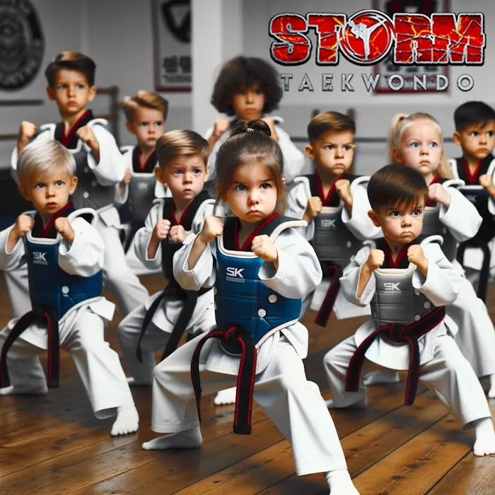 Storm Sport Taekwondo Picture 8