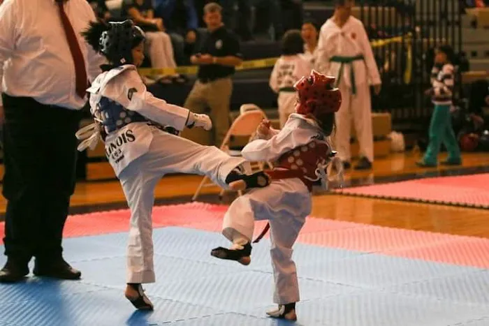 Storm Sport Taekwondo Picture 10