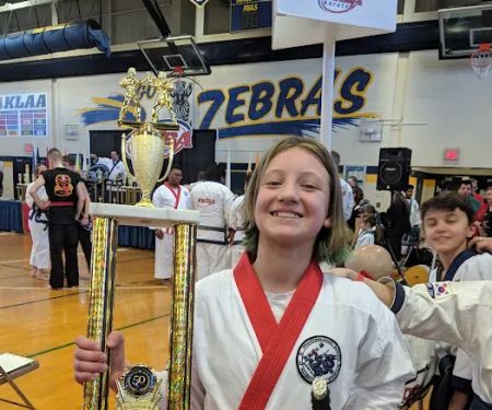 Next Level Karate