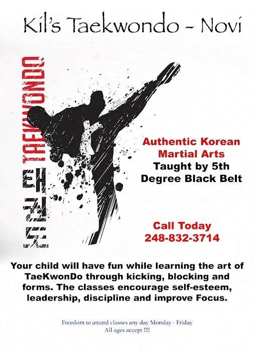 Kil's Taekwondo Center Novi Picture 1