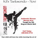 Kil's Taekwondo Center Novi
