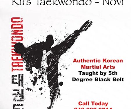 Kil's Taekwondo Center Novi