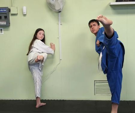 Japanese Martial Arts Academy