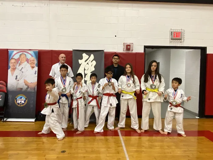 Great Lakes Kyokushin Karate Picture 5