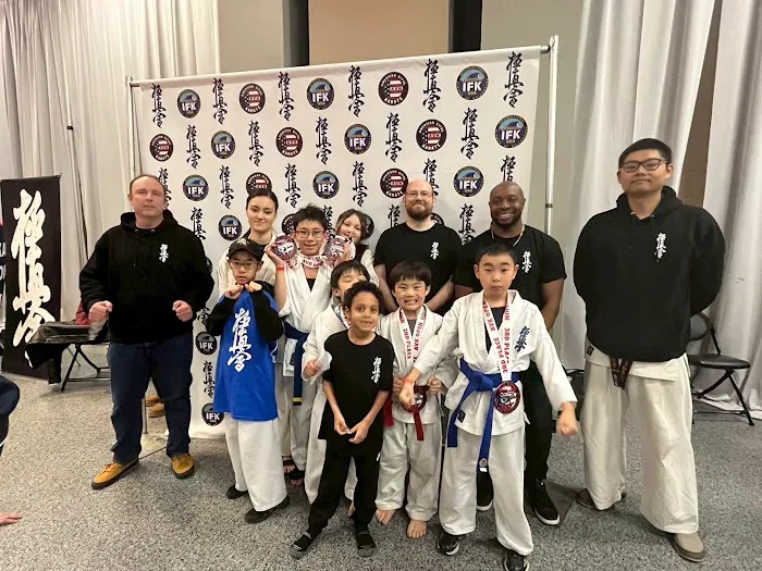 Great Lakes Kyokushin Karate Picture 9