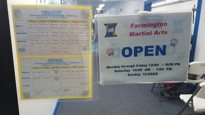 Farmington Martial Arts Picture 7