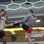 Bang Muay Thai Kickboxing Novi