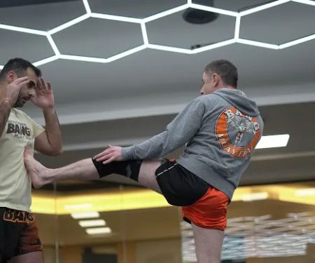 Bang Muay Thai Kickboxing Novi