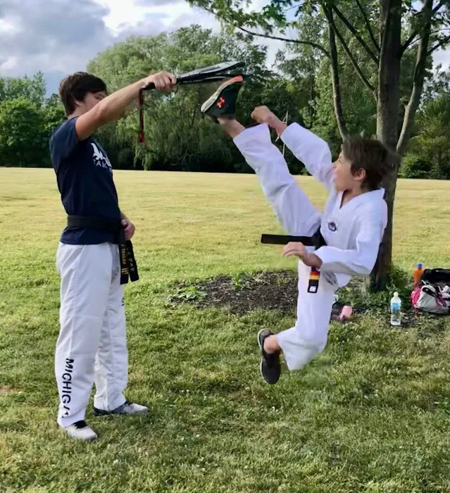 Akula Taekwondo Picture 2