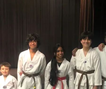 Akula Taekwondo
