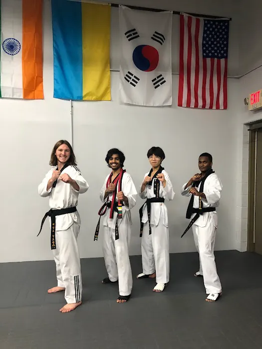 Akula Taekwondo Picture 4