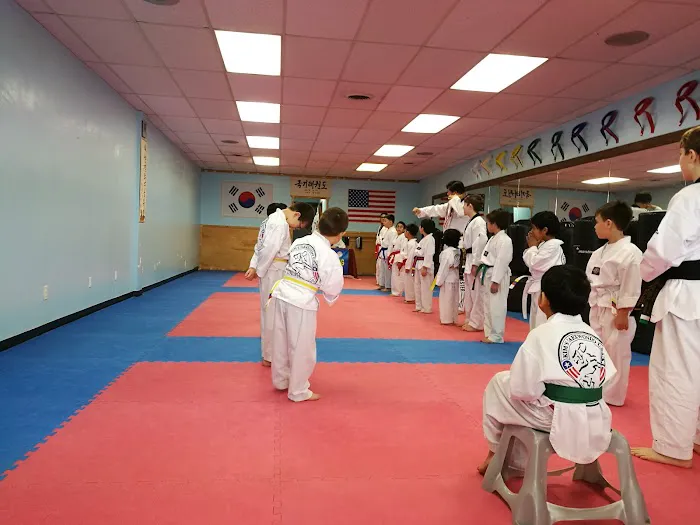 Kim's Taekowndo USA (World Champion Taekwondo) Picture 3