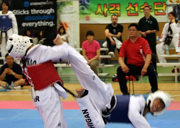Kim's Taekowndo USA (World Champion Taekwondo) Picture 4