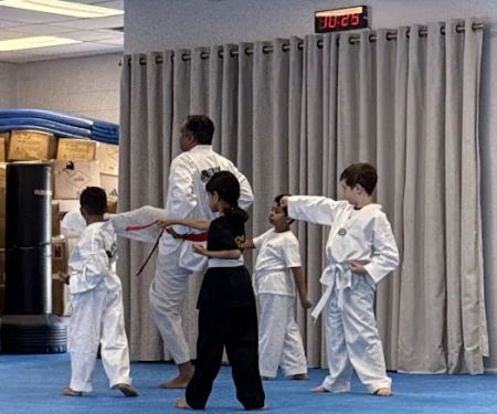 TROY MARTIAL ARTS