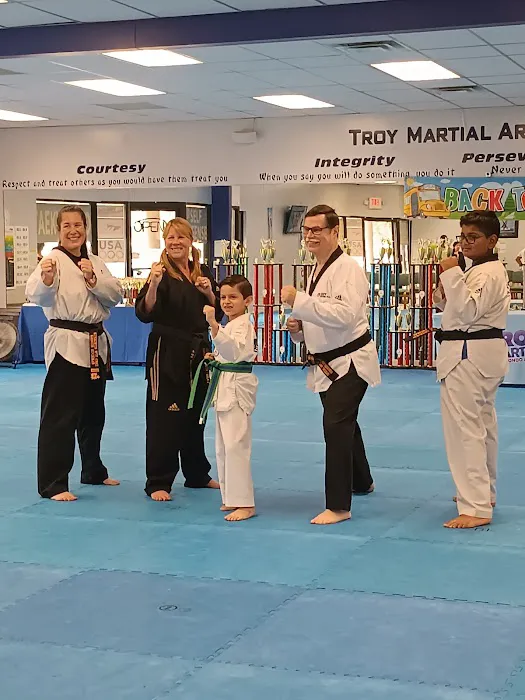 TROY MARTIAL ARTS Picture 8