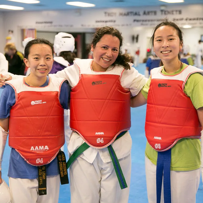 TROY MARTIAL ARTS Picture 7