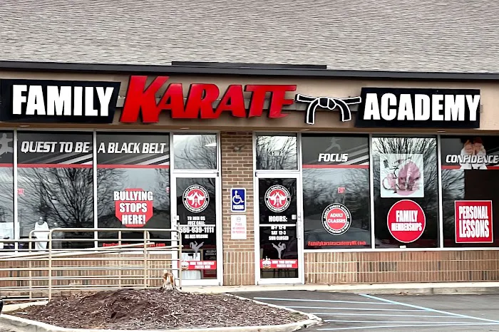 Family Karate Academy Picture 3