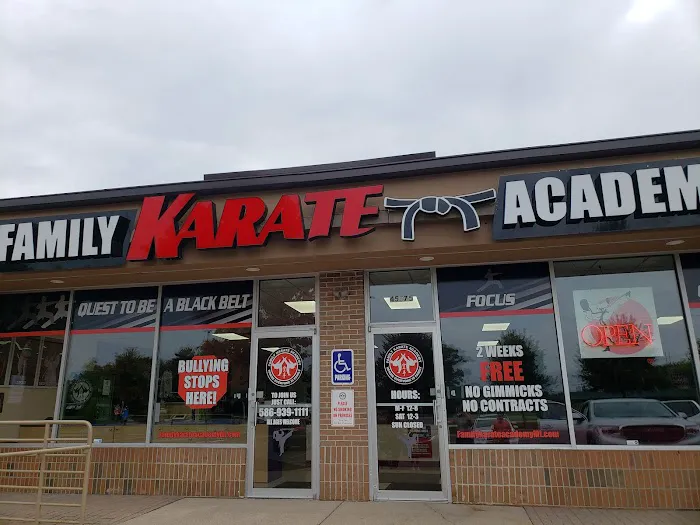 Family Karate Academy Picture 7