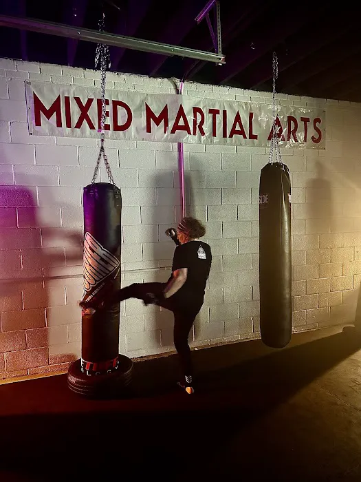 Boombox Mixed Martial Arts Picture 1