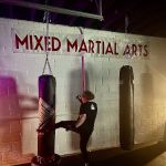 Boombox Mixed Martial Arts