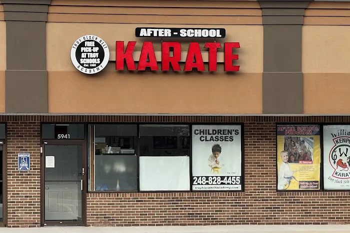 Troy Black Belt Academy Picture 6