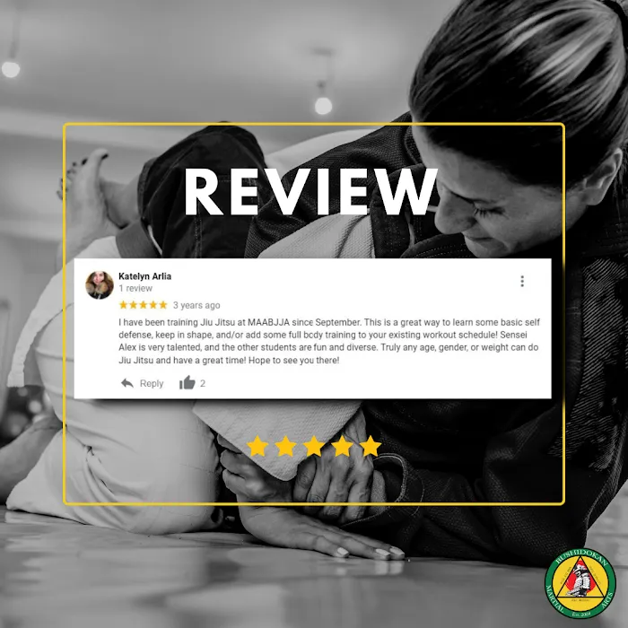 Bushidokan Martial Arts Picture 10