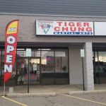 Tiger Chung’s Martial Arts