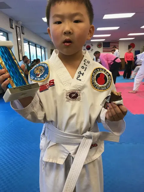 Tiger Chung’s Martial Arts Picture 4