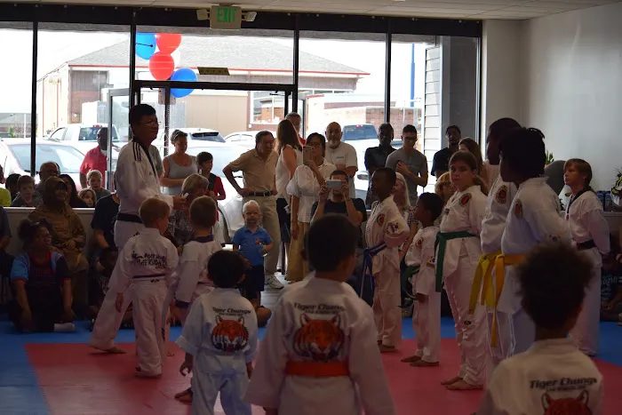 Tiger Chung’s Martial Arts Picture 7