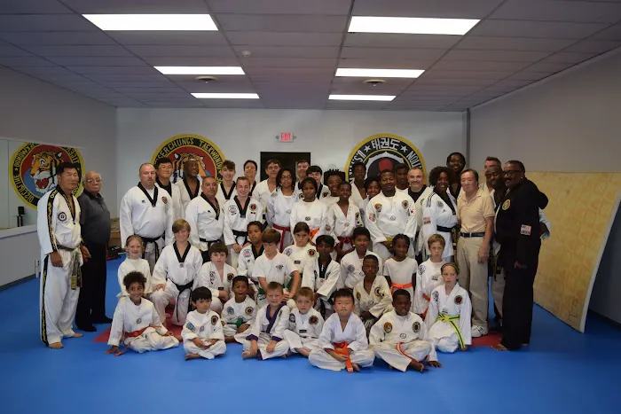 Tiger Chung’s Martial Arts Picture 8